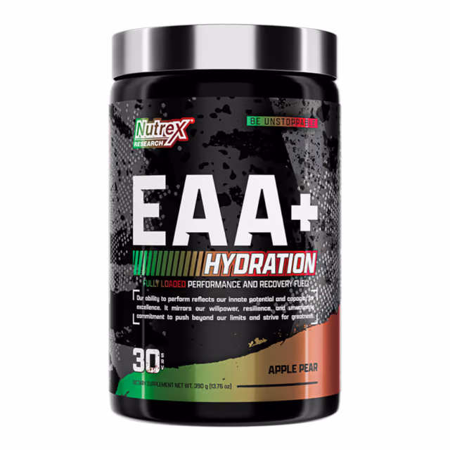 EAA Hydration - 30srv Apple Pear
