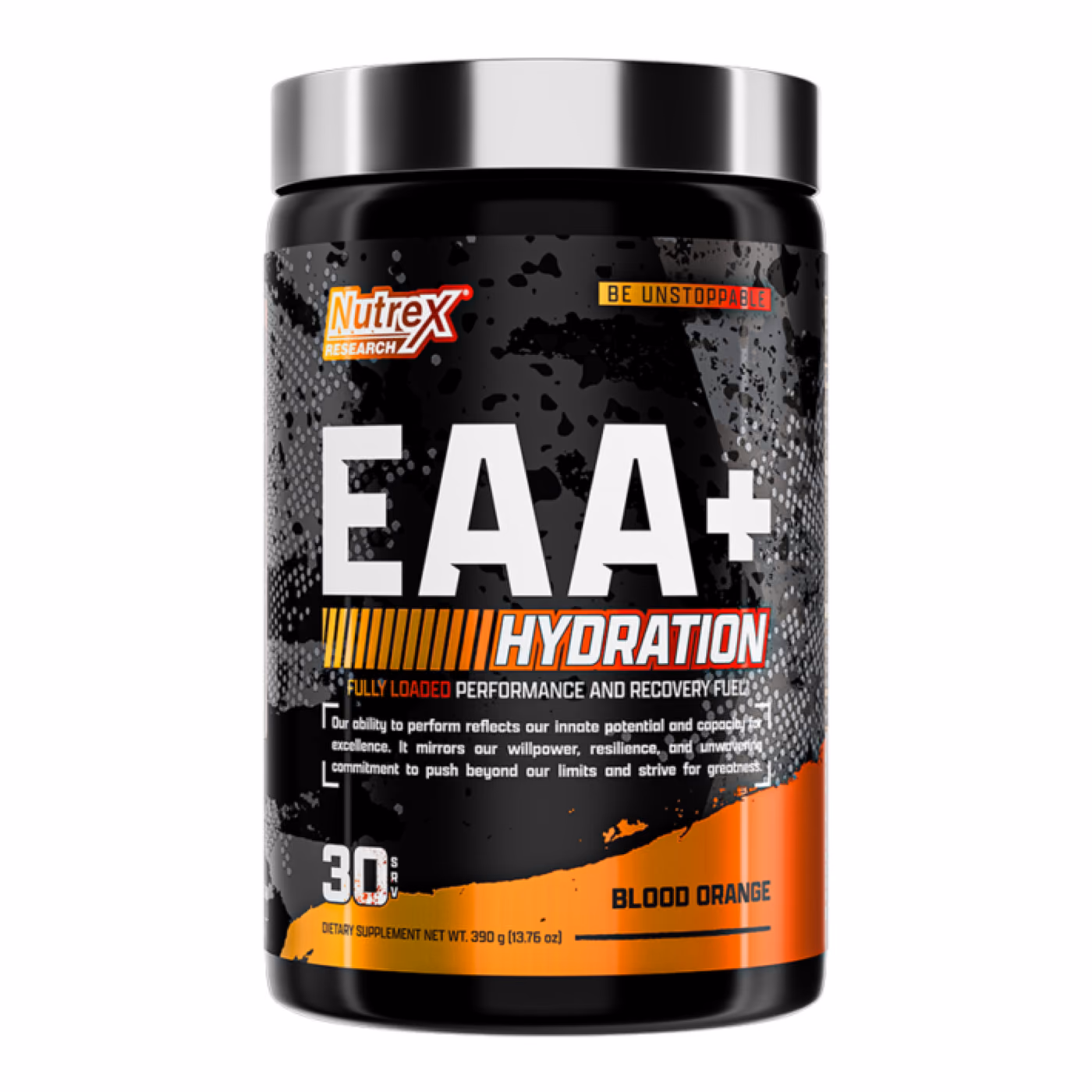 EAA Hydration - 30srv Blood Orange
