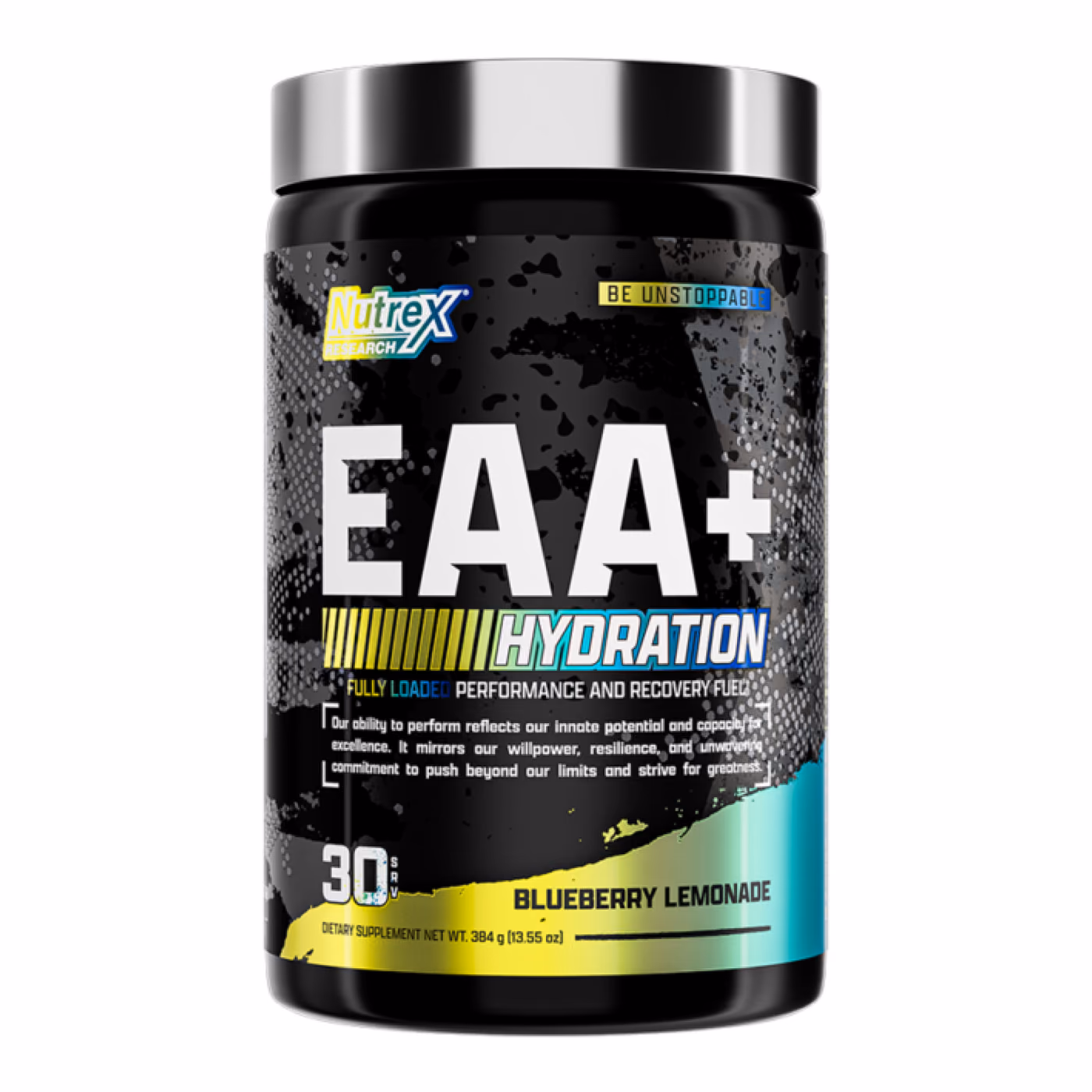 EAA Hydration - 30srv Blueberry Lemonade