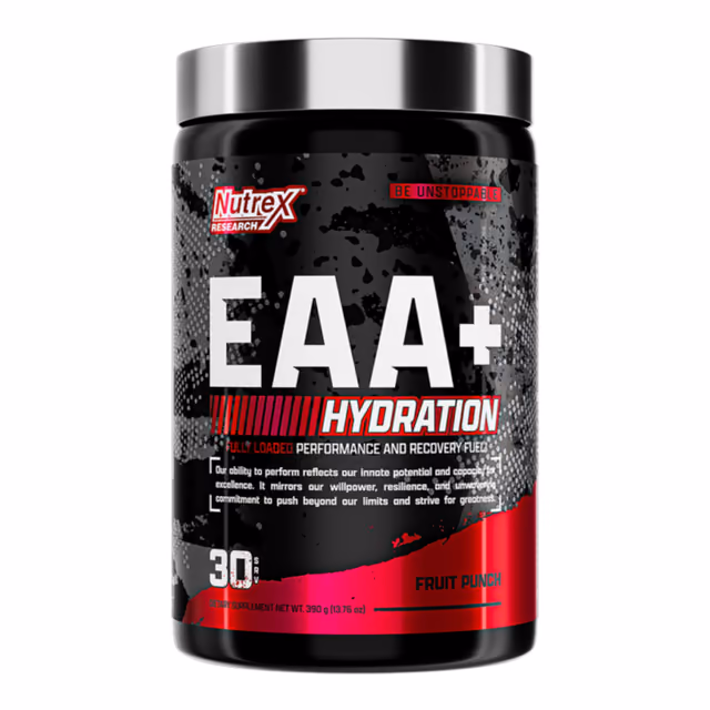 EAA Hydration - 30srv Fruit Punch