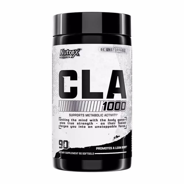 Nutrex Lipo-6 CLA — 90 софтгелей