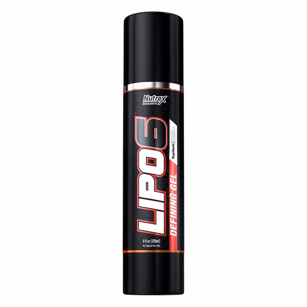 Nutrex LIPO-6 Defining Gel, 120 мл