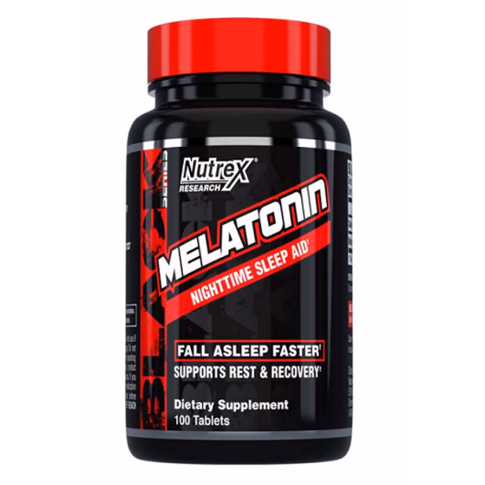 Melatonin 5 mg - 100ct