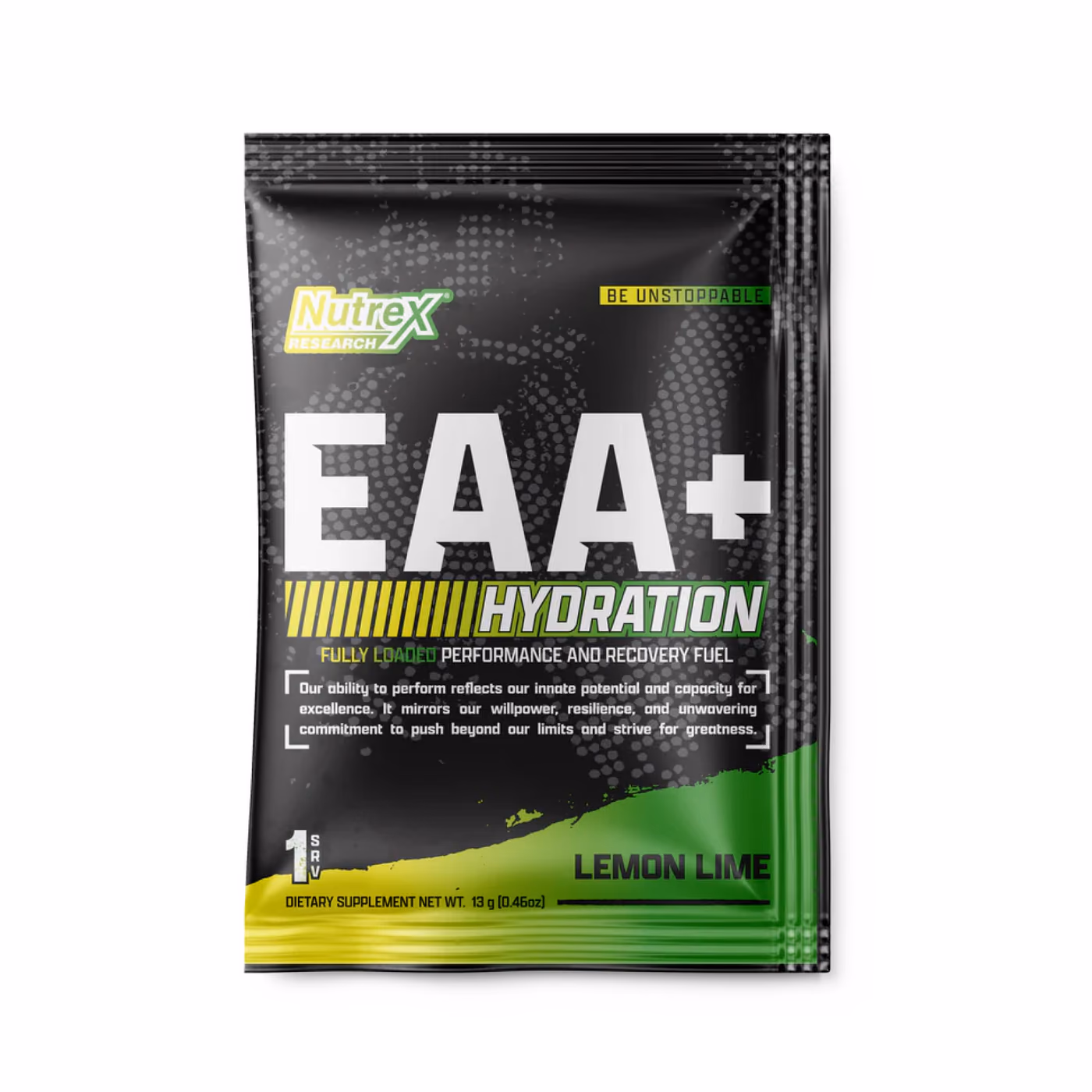 Samples EAA Hydration - 13g Lemon Lime