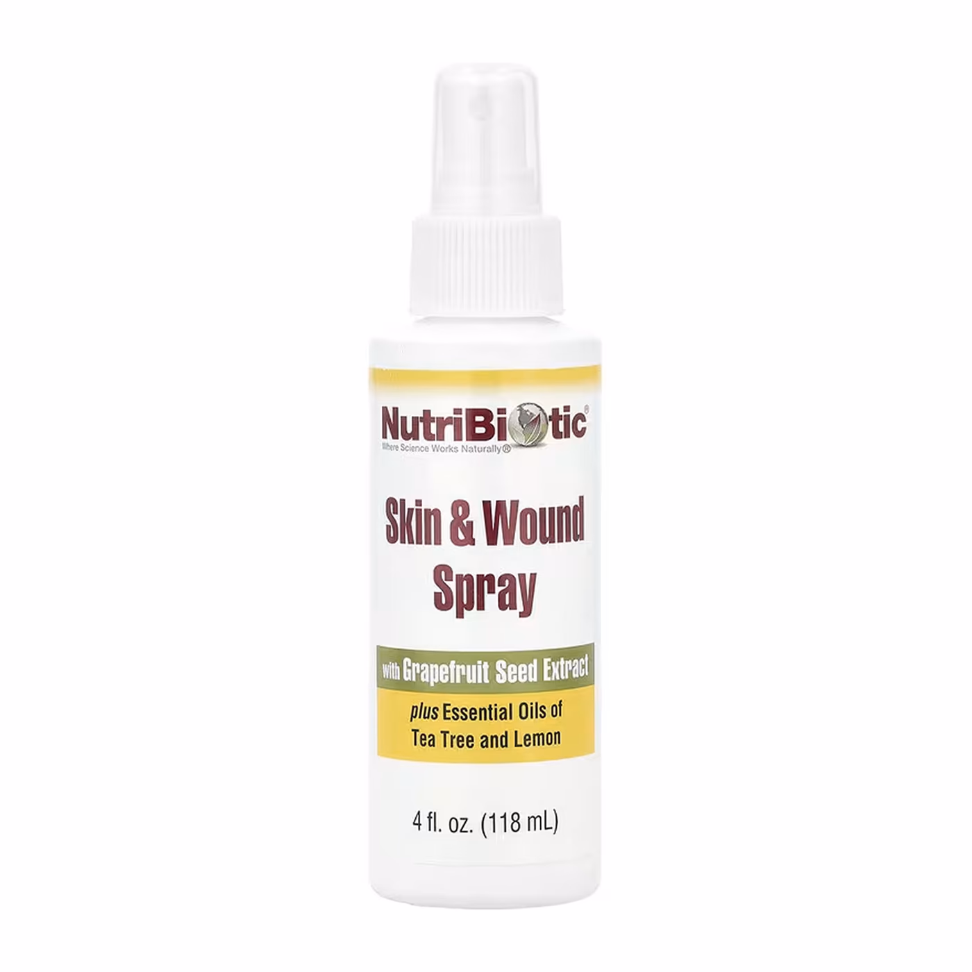 Skin & Wound Spray - 118 ml