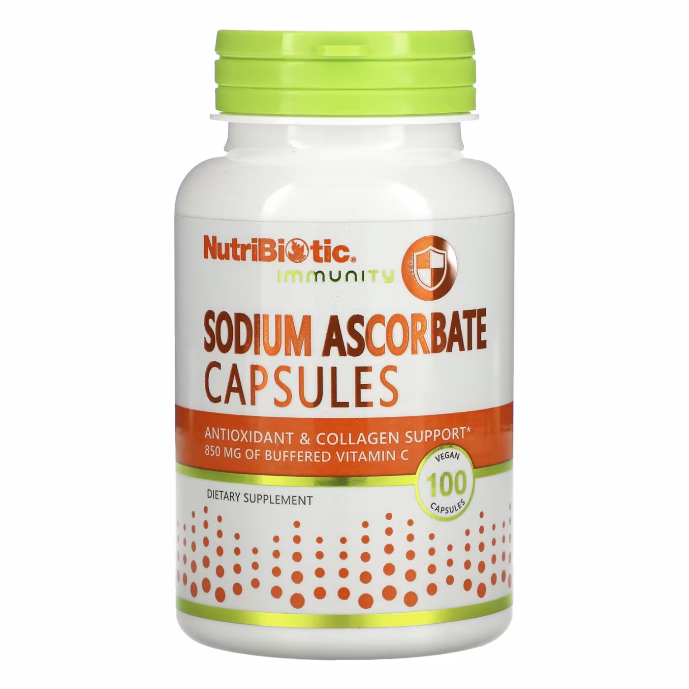 Sodium Ascorbate - 100 caps