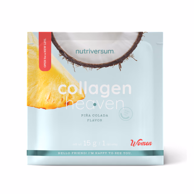 Sample Collagen Heaven - 15g Pina Colada