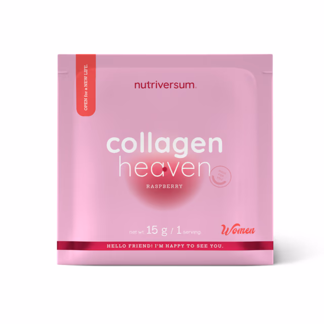 Sample Collagen Heaven - 15g Raspberry