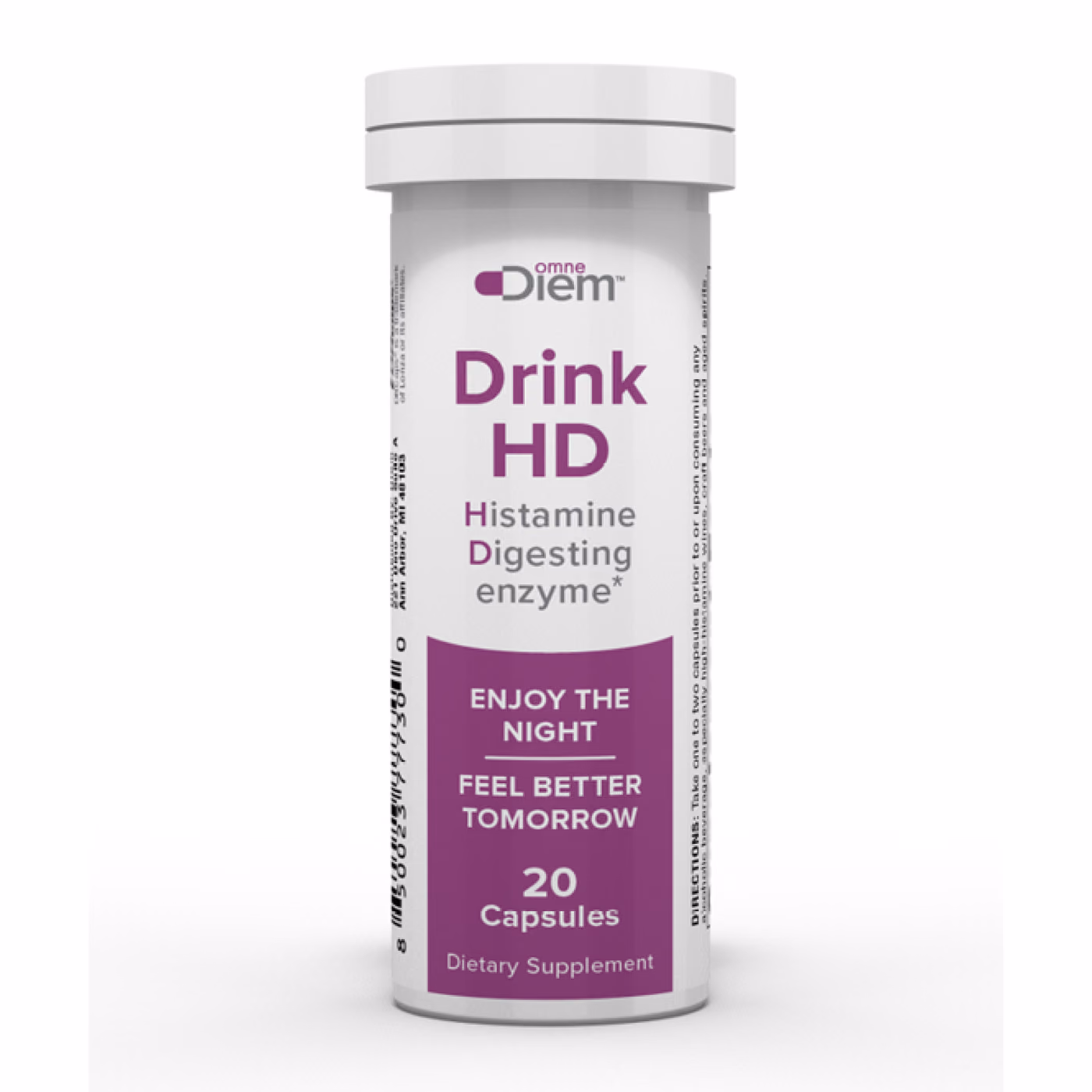 Drink HD - 20 caps