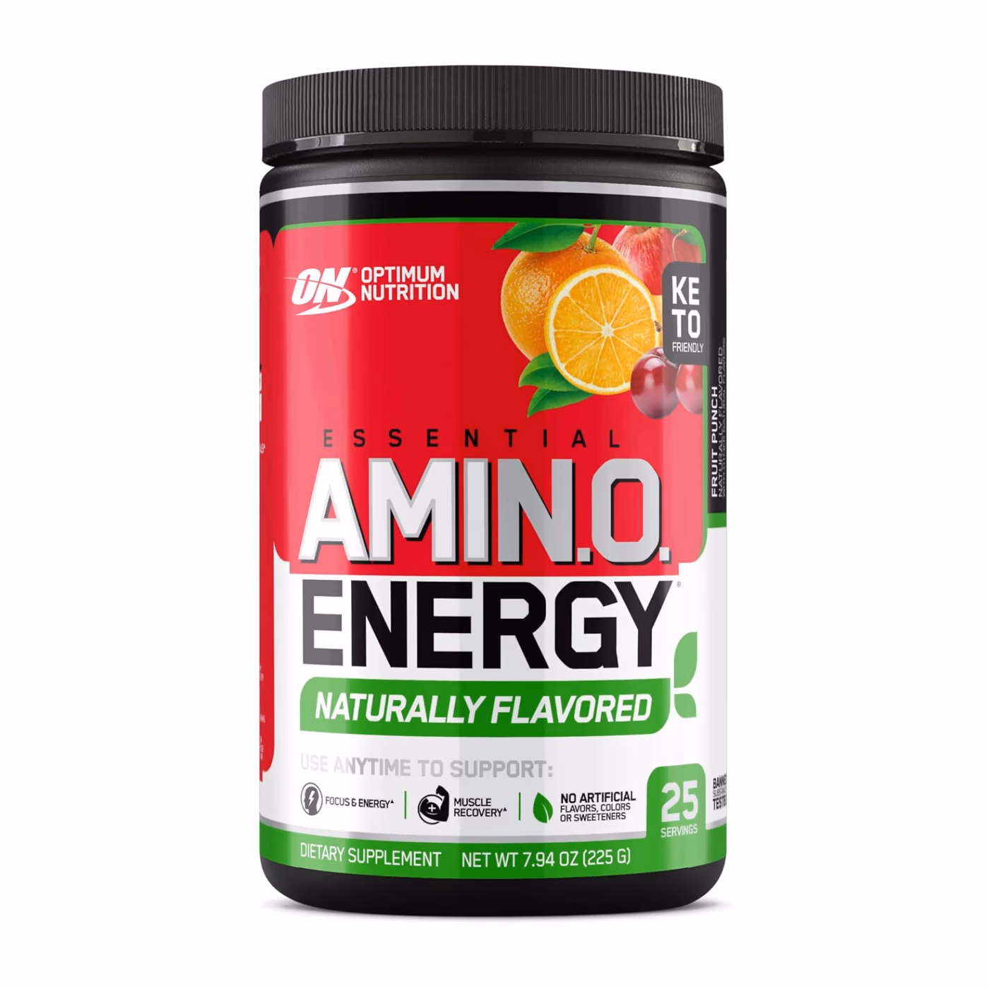 Amino Energy - 225g Fruit Punch