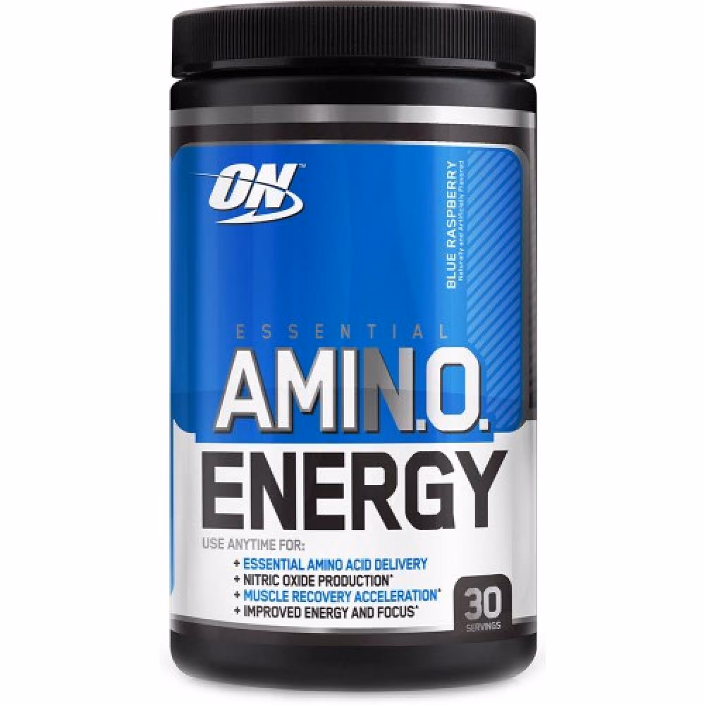 Amino Energy - 270g Juicy Strawberry Burst