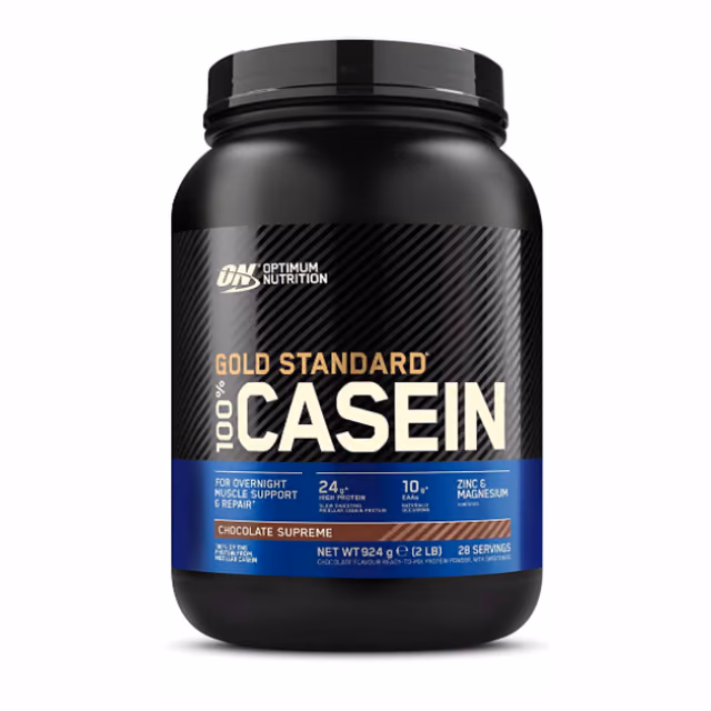 Optimum Nutrition Gold Standard 100% Casein Chocolate Supreme, 924 г