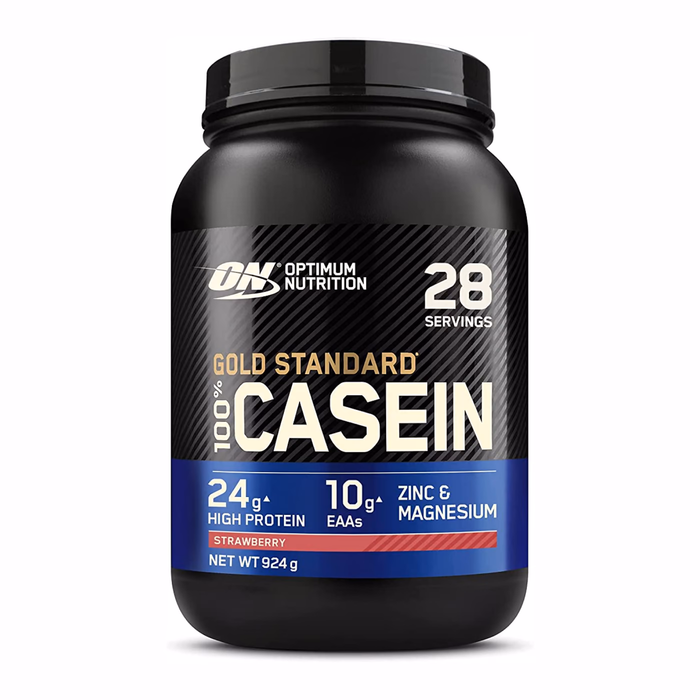 Casein - 924g Strawberry