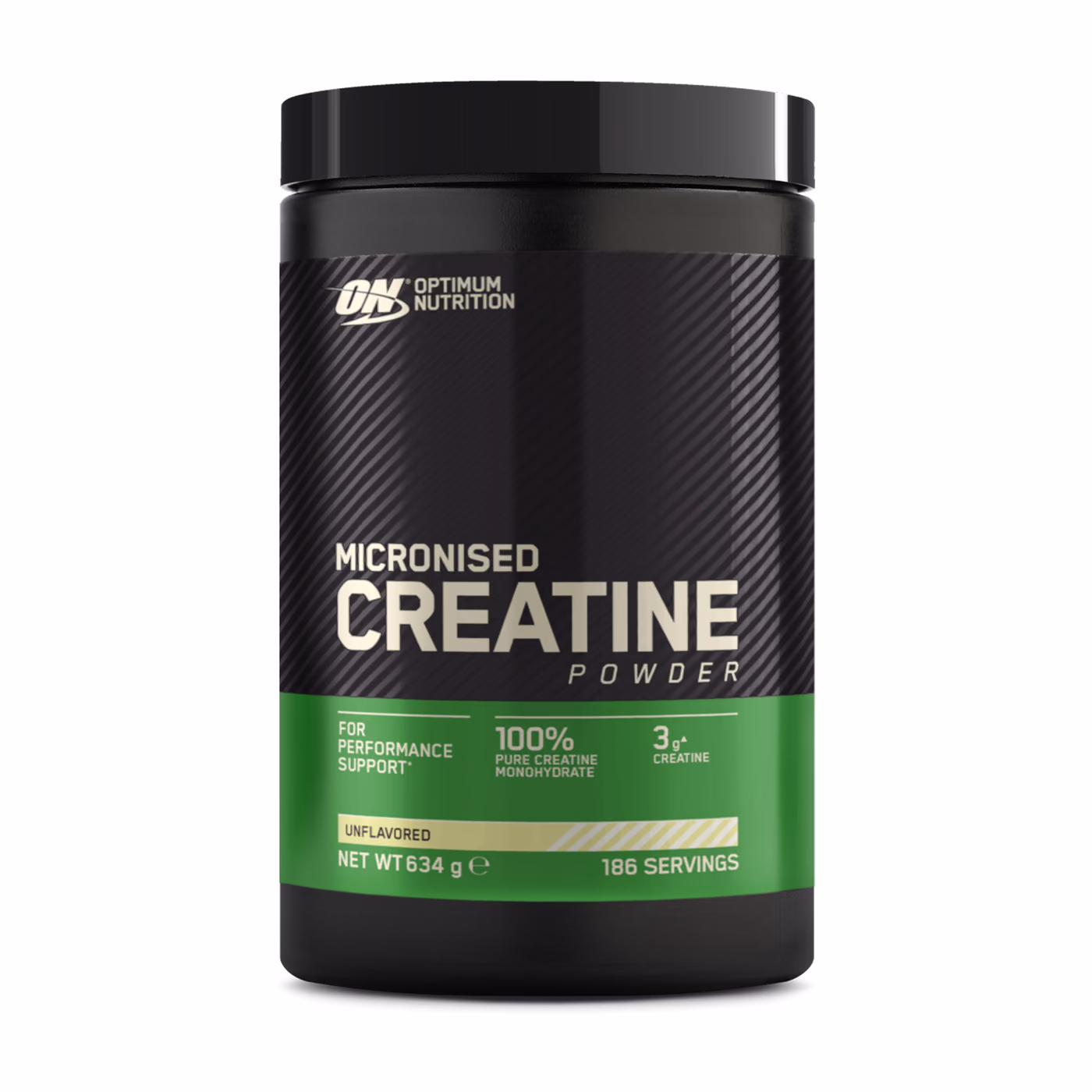 Optimum Nutrition Micronised Creatine Powder, без вкуса, 634 г