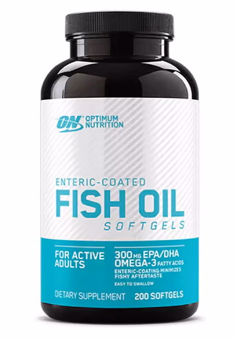 Fish Oil - 200 caps