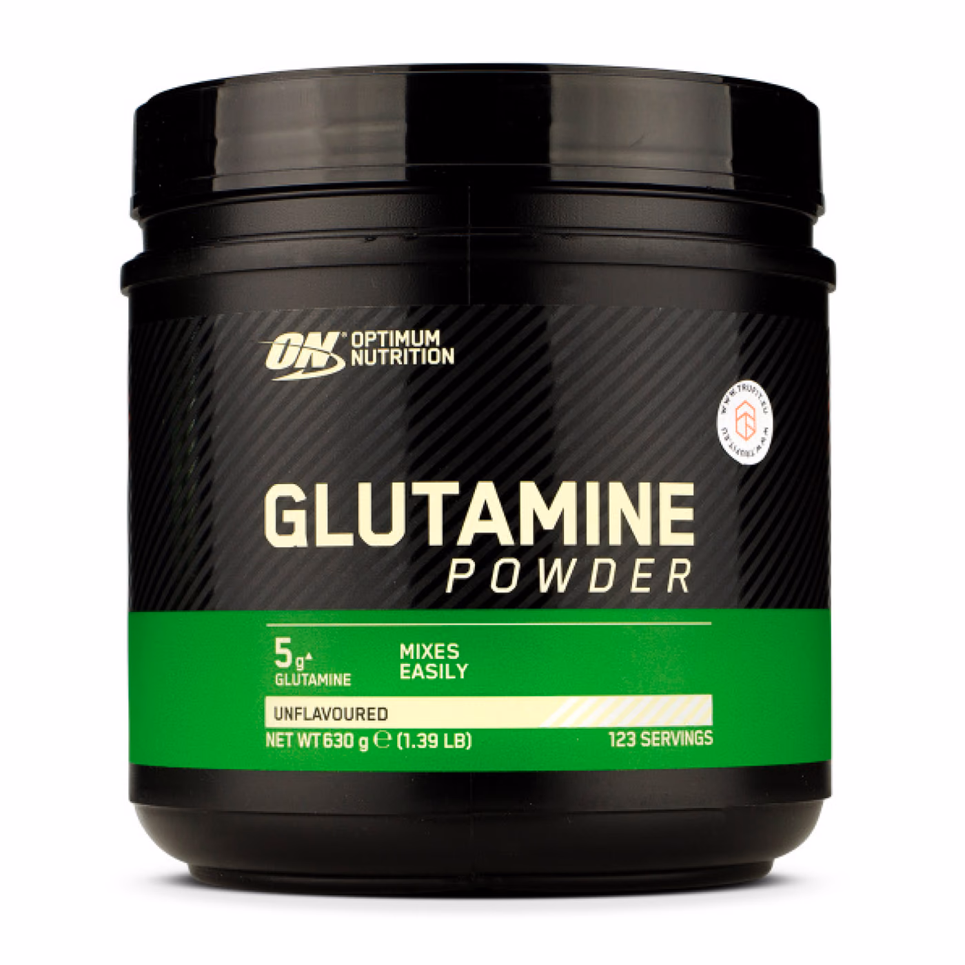 Optimum Nutrition Glutamine Powder, L-глютамин без вкуса, 630 г