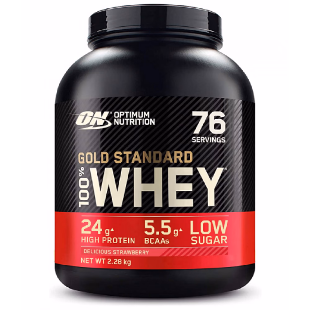 Gold Standard 100% Whey - 2273g Chocolate Mint
