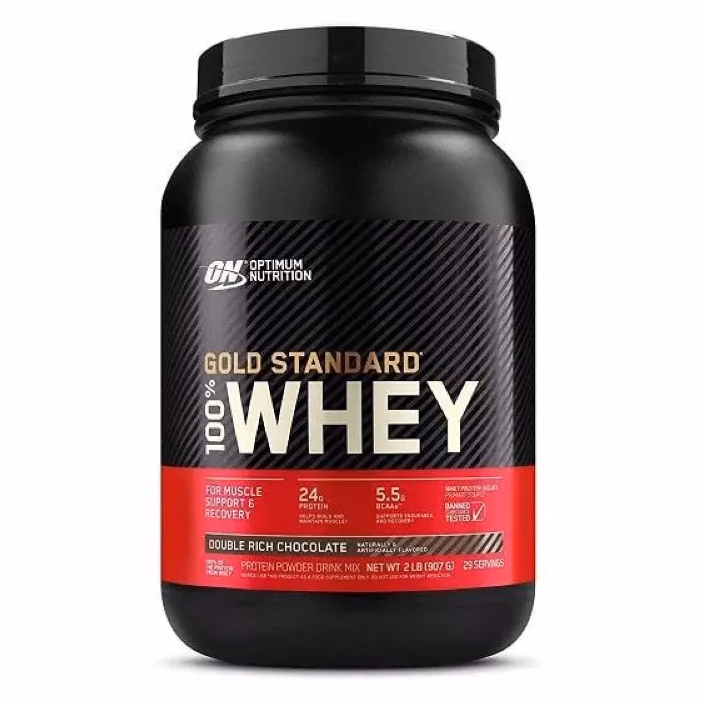 Gold Standart 100% Whey - 900g Chocolate Hazelnut