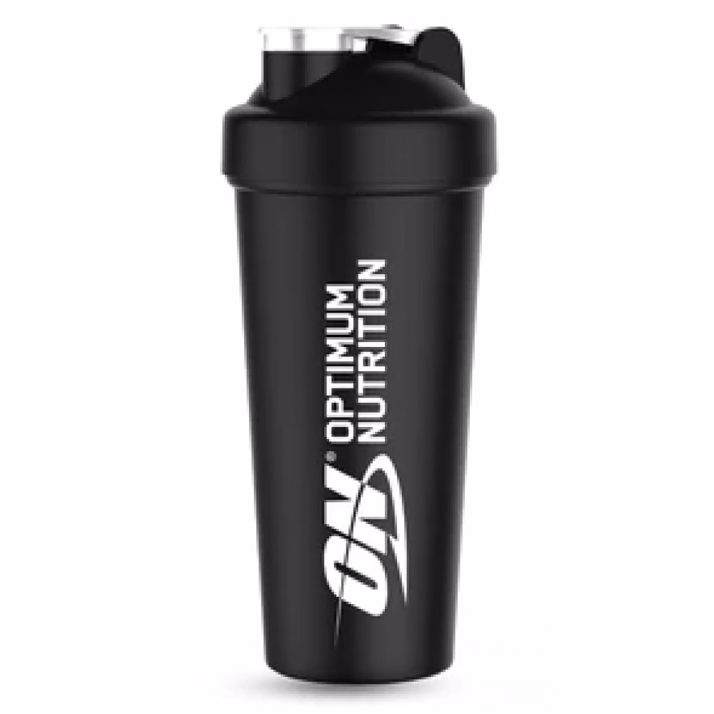 Shaker - 600ml+PW Black