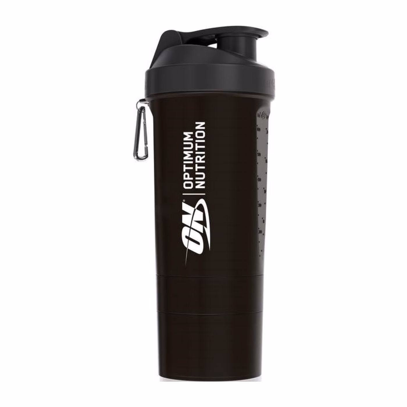 Smart Shake Decathlon 3 in 1 - 600ml Black