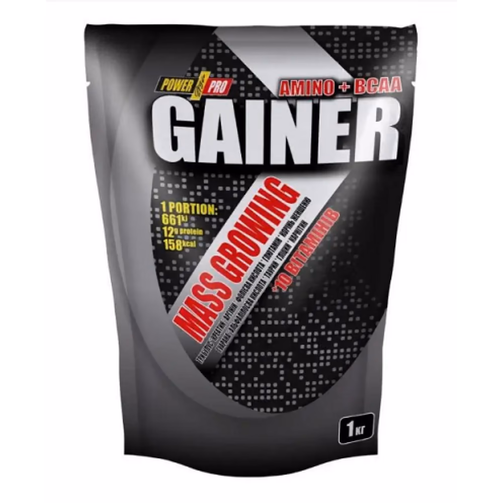 BOX Gainer - 800g Chocolate
