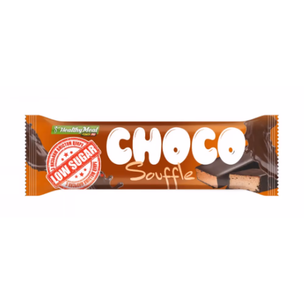Power Pro HealthyMeal Choco Souffle, 30 г