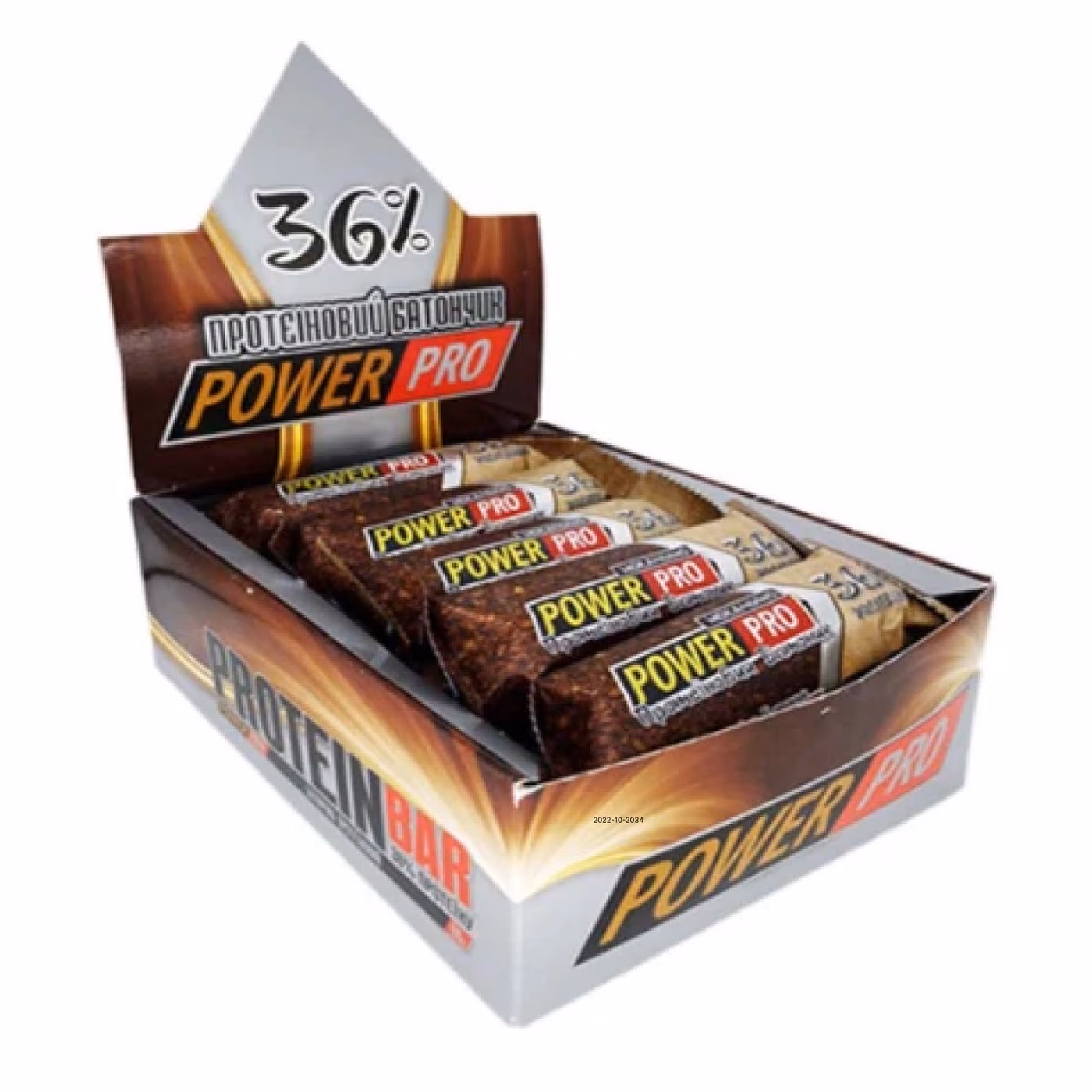 Protein Bar 36% - 20x60g Mochachino