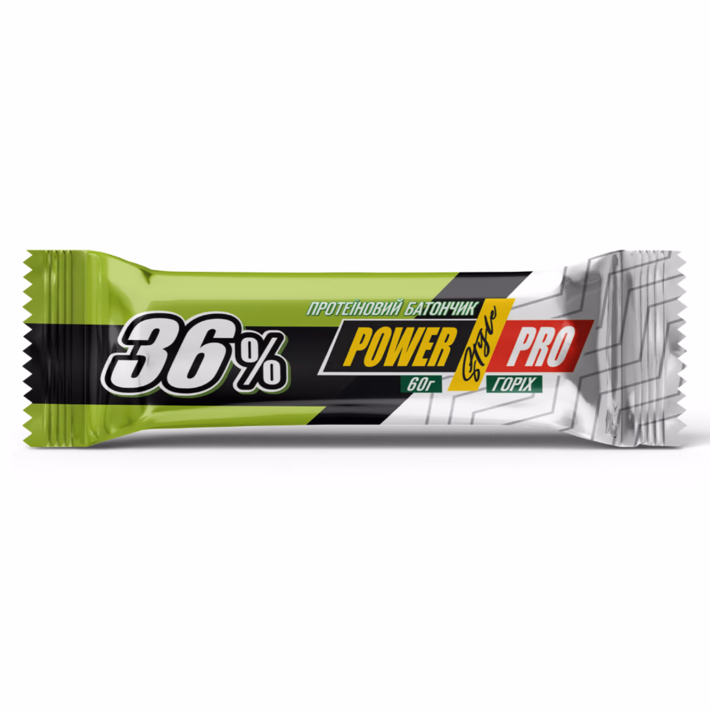 Power Pro Protein Bar 36% 60 г Hazelnut