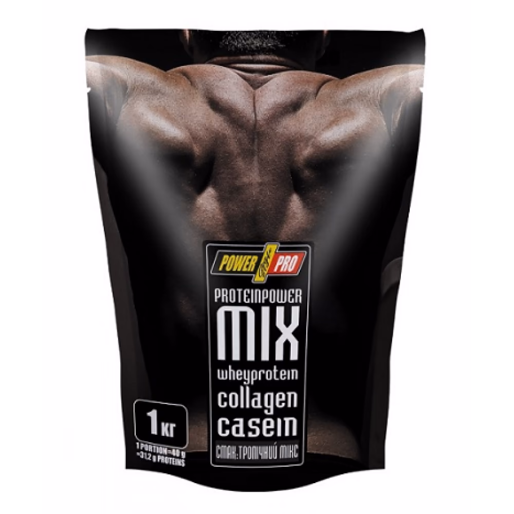 Whey Protein MIX - 1000g Chocolat coconut