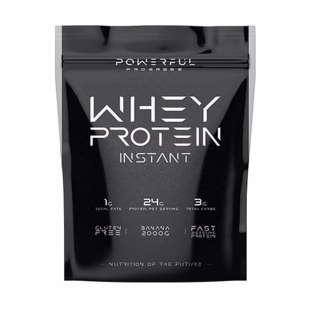 100% Whey Protein Instant - 2000g Tiramisu