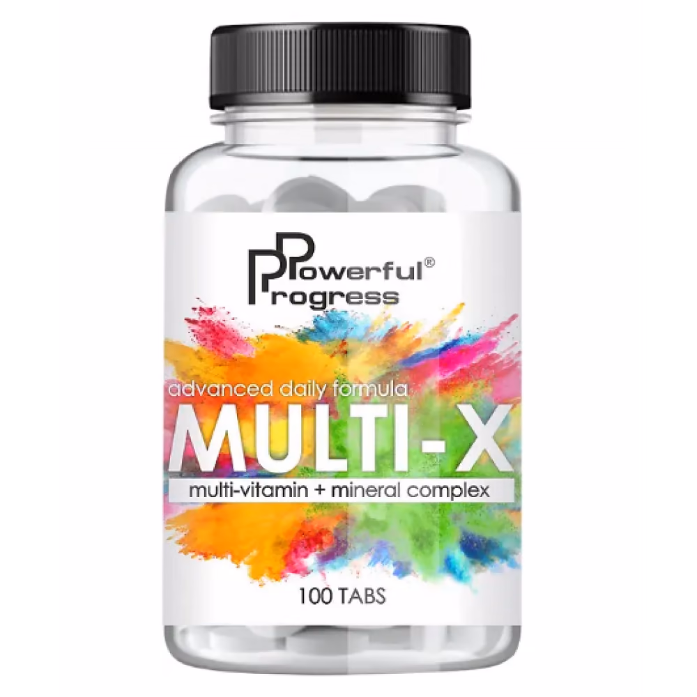 MULTI-X - 100tabs