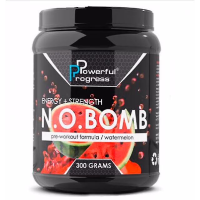 N.O.BOMB - 300g Watermelon