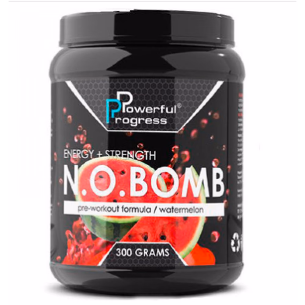 N.O.BOMB - 300g Watermelon