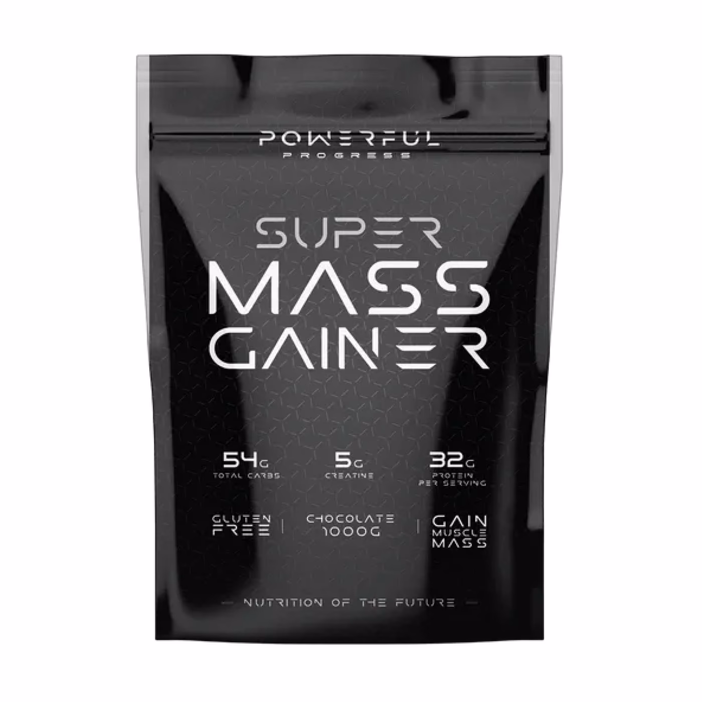 Super Mass Gainer - 1000g Chocolate