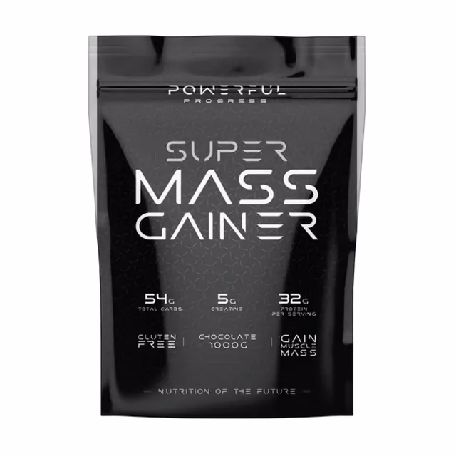 Super Mass Gainer - 1000g Coconut