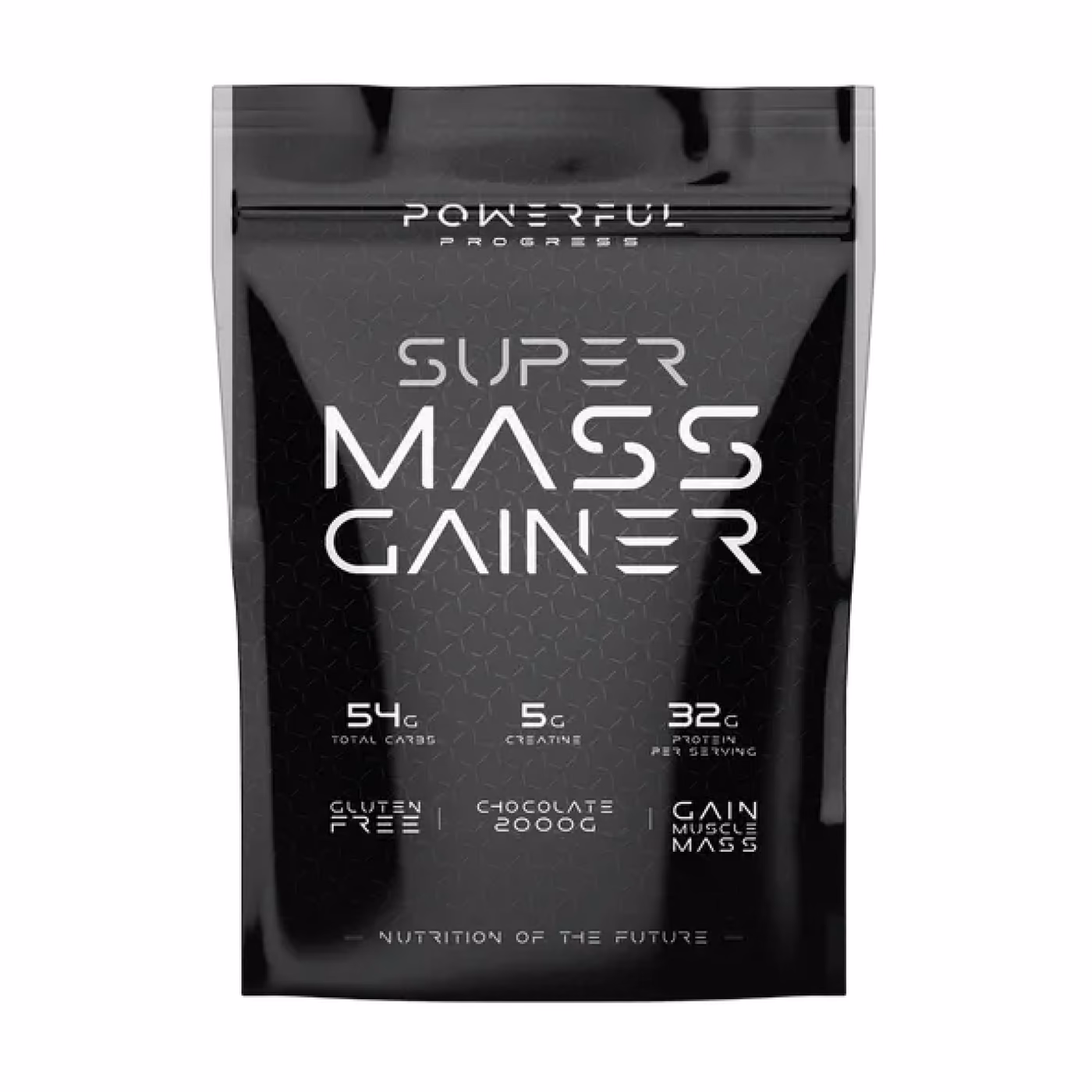 Super Mass Gainer - 2000g Vanilla