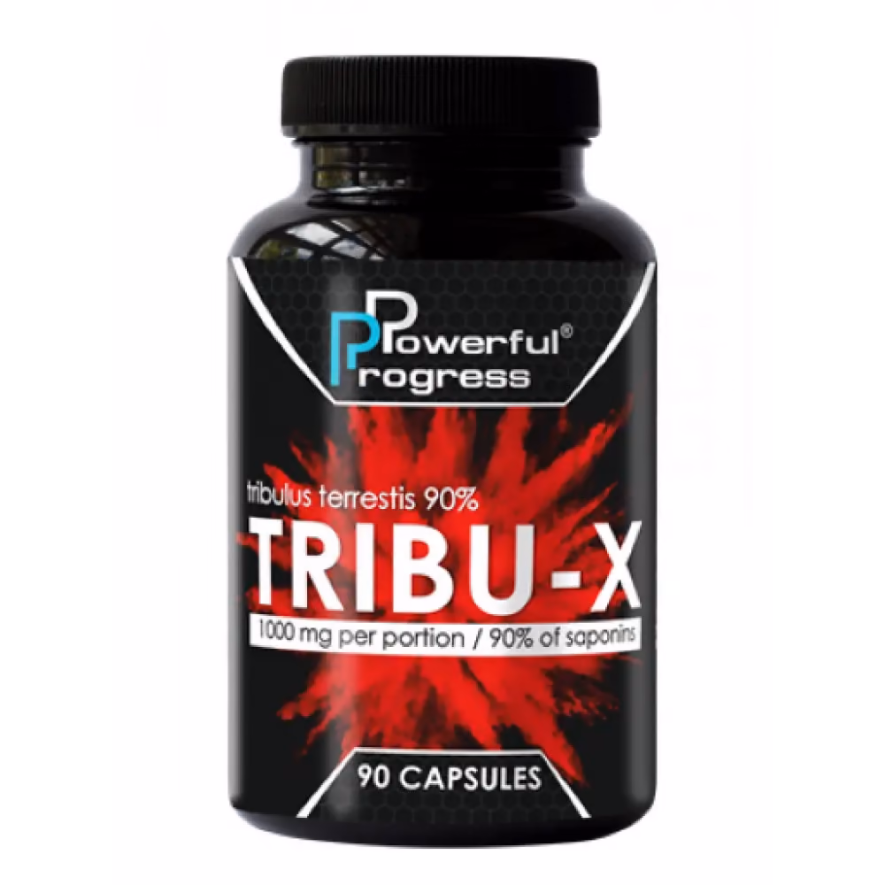 Tribu - X - 90 caps