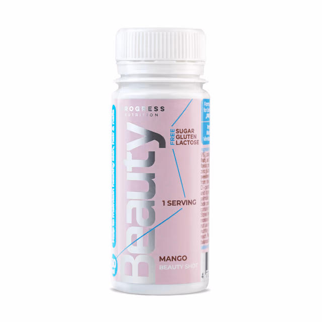Beauty Shot - 60ml Mango