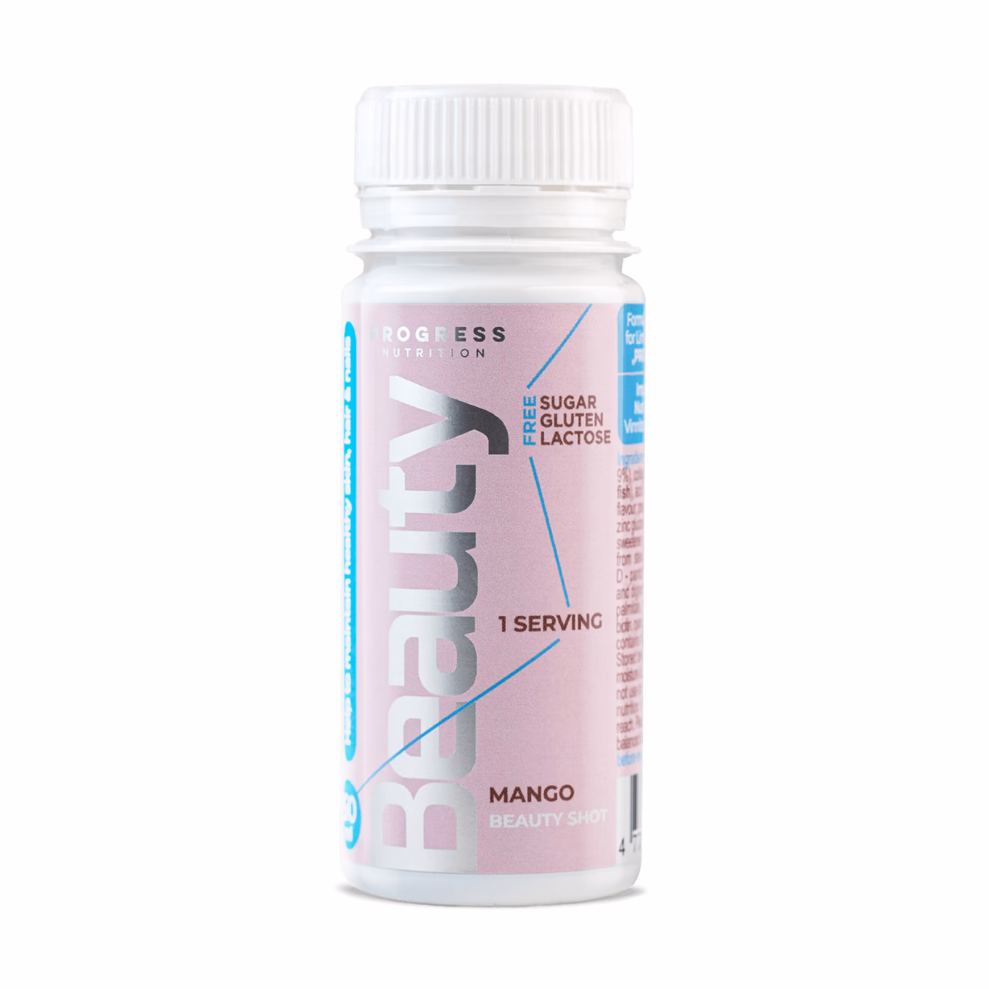 Beauty Shot - 60ml Mango