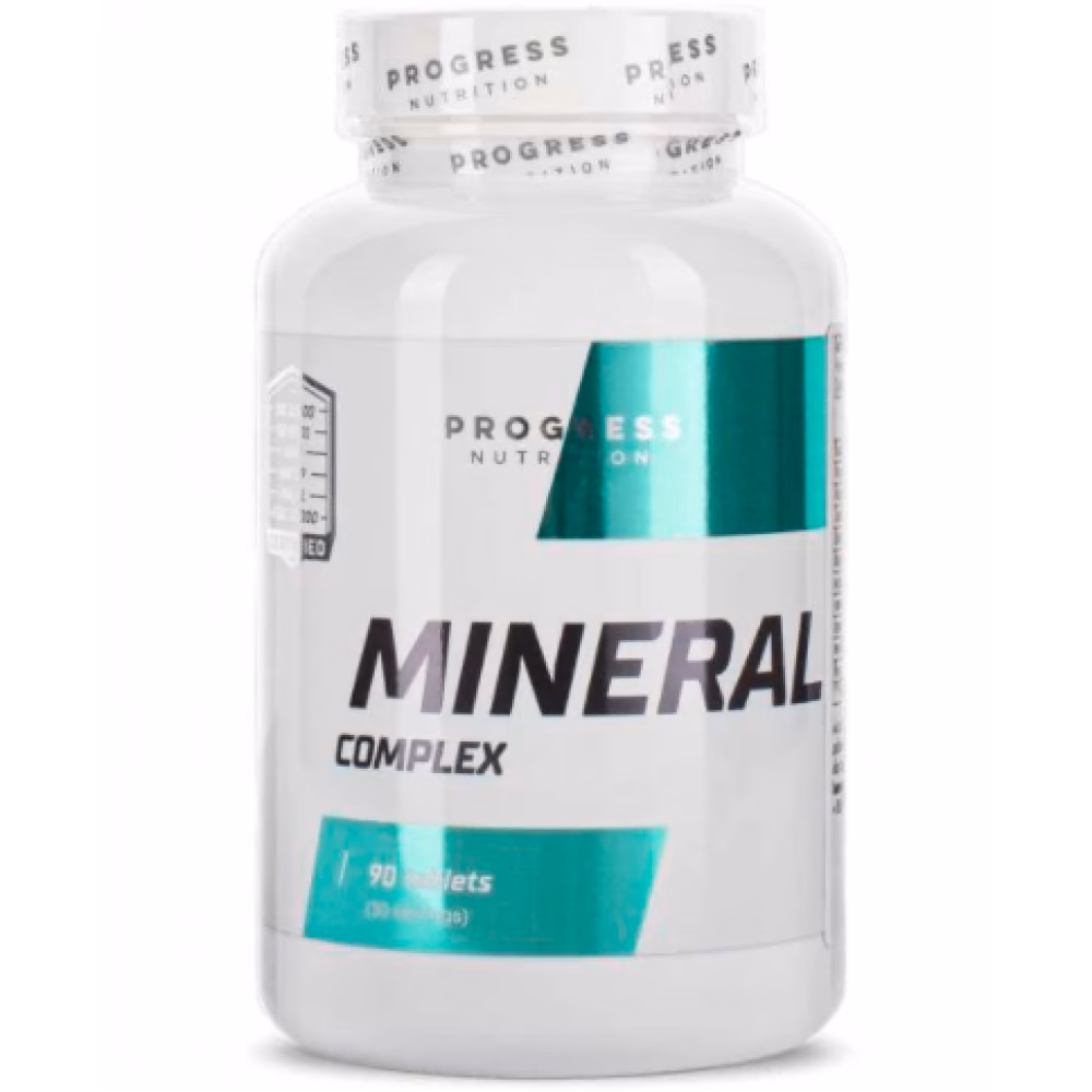 Mineral Complex - 90caps