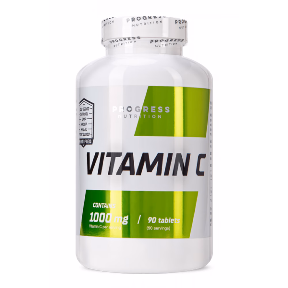 Vitamin C 1000 mg - 90caps