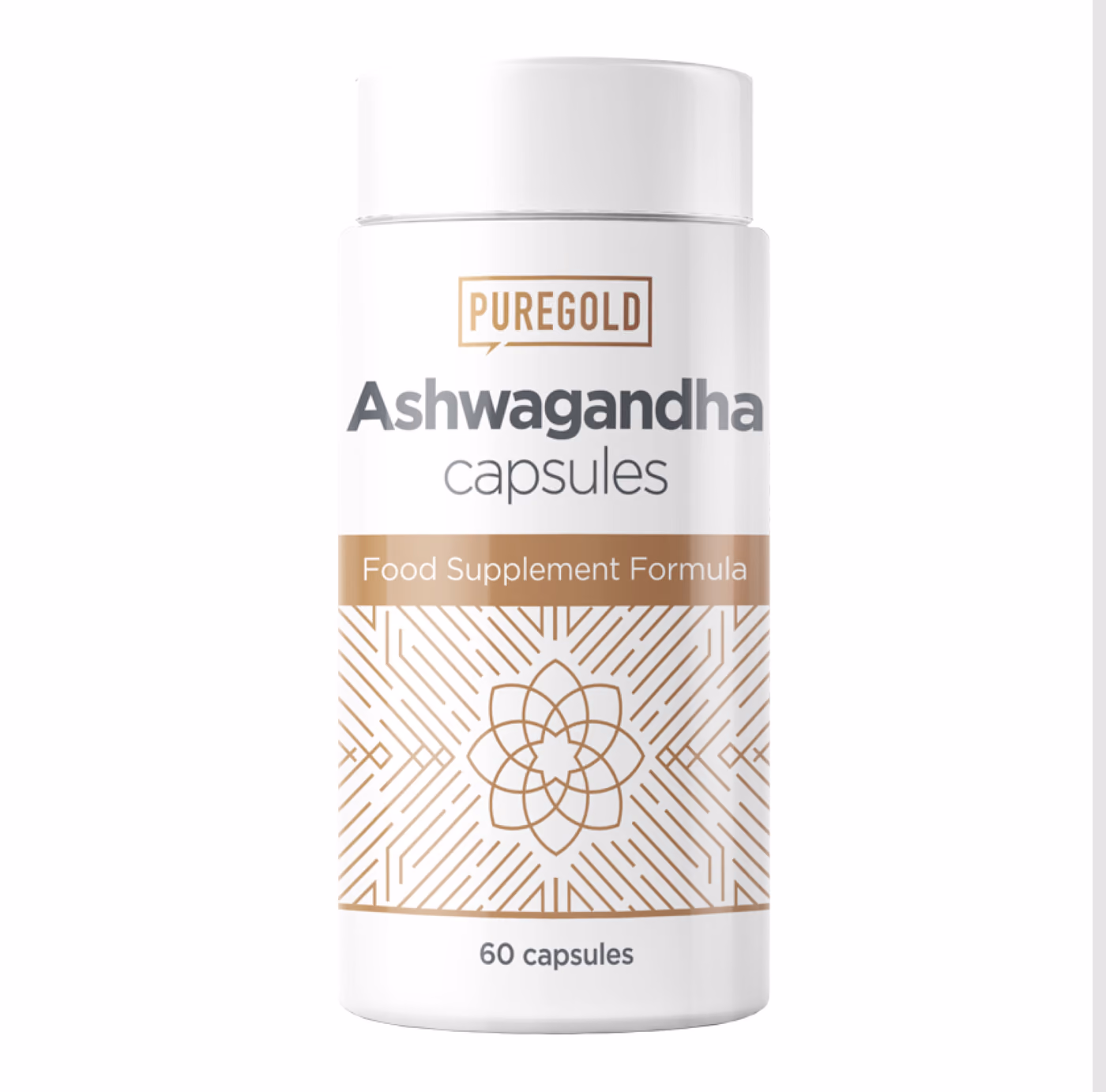 Ashwagandha - 60 caps