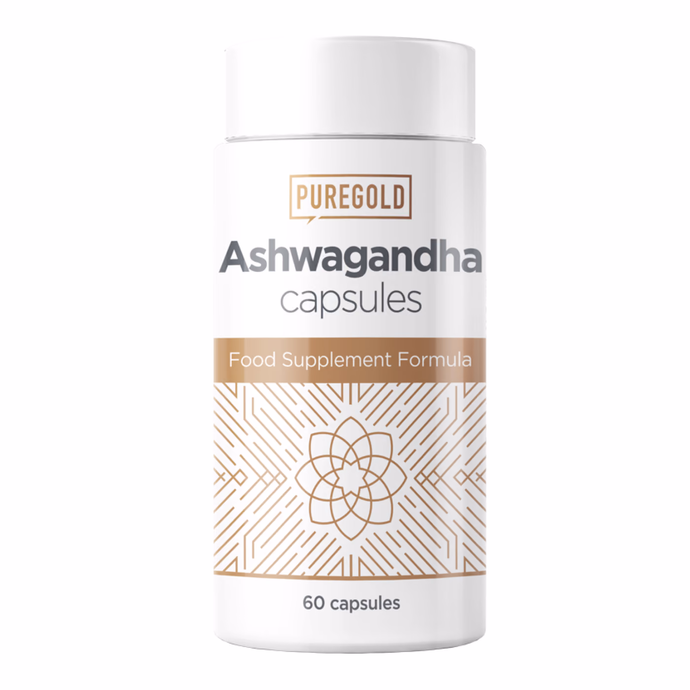 Ashwagandha - 60 caps