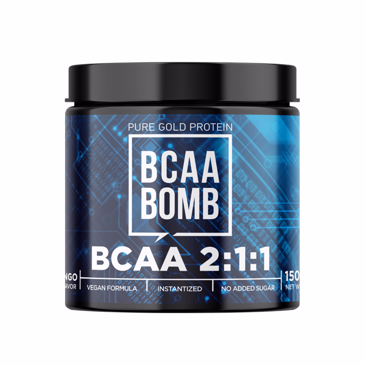 BCAA Bomb 2-1-1 - 150g Mango
