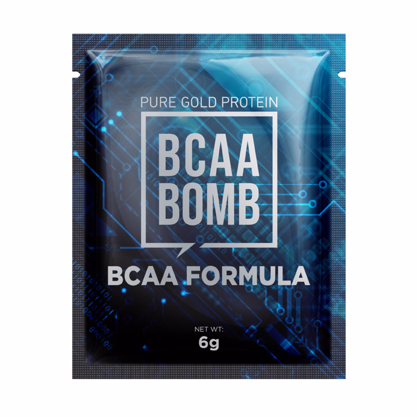BCAA Bomb 2-1-1 - 6g Mango