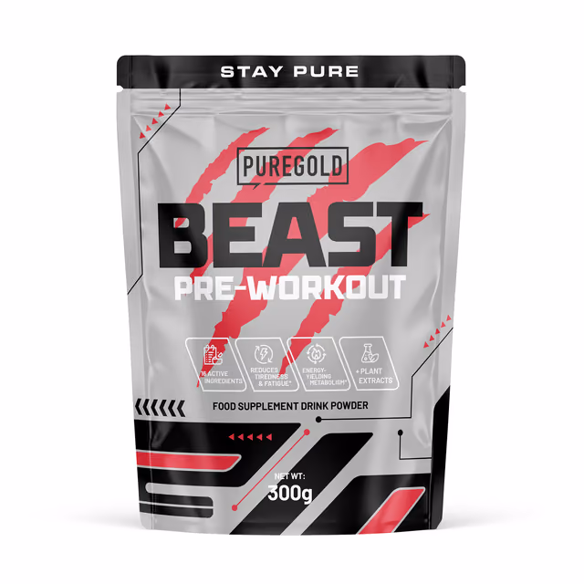 Beast - 300g Mango