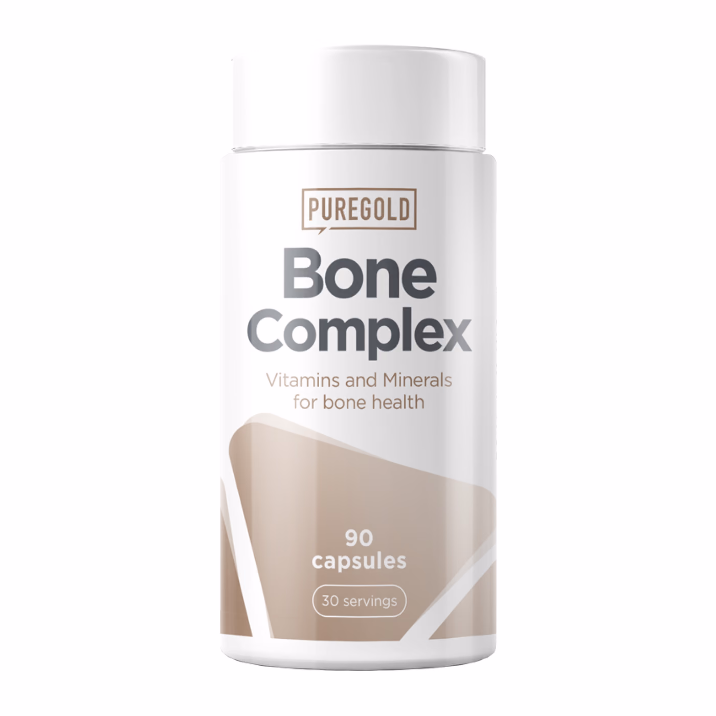 Bone Complex - 60 Caps