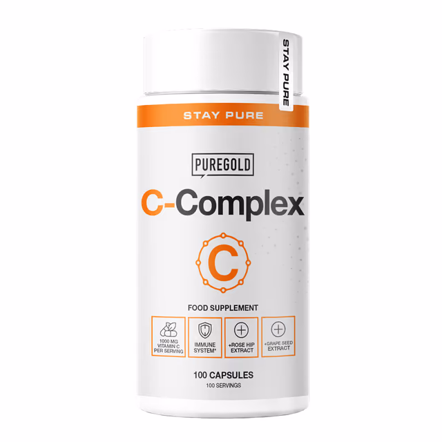 C-Complex - 100 caps