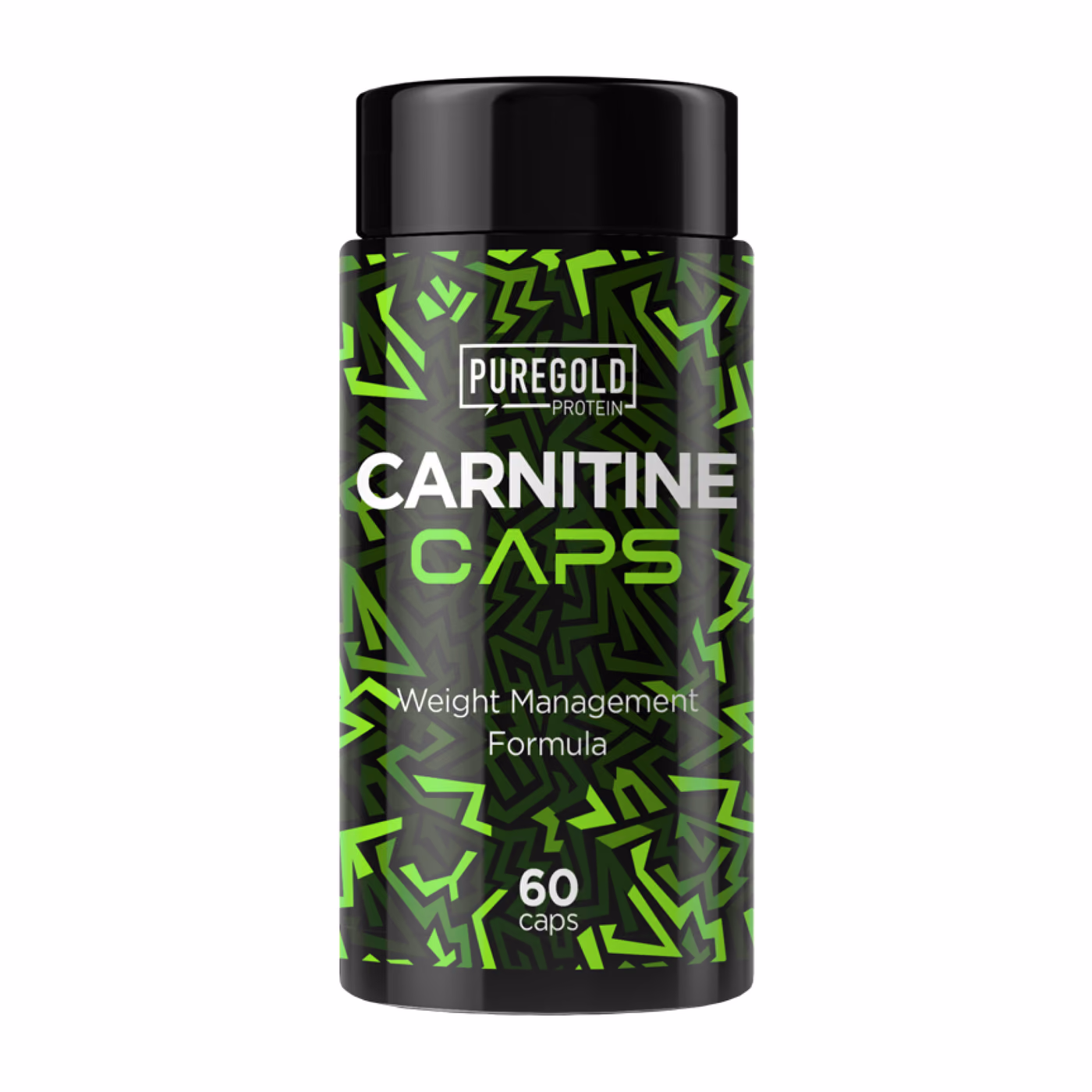 Pure Gold Protein Carnitine Caps, 60 капсул