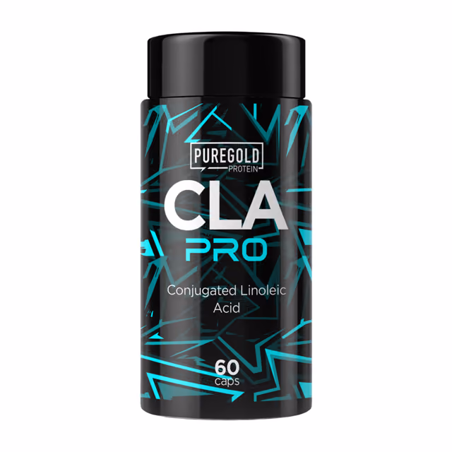Pure Gold Protein CLA Pro, 60 капсул